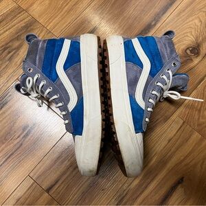 Vans Hi-Sk8 MTE 2.0 dx womens 8.5 primaloft duponte ultracush